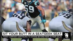 NFL Tickets Keep Selling, Despite Ratings & Safety Concerns News Clip