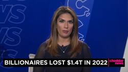 How the World’s 500 Richest Billionaires Lost $1.4 Trillion in a Year News Clip