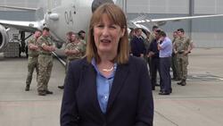 Government has got to get the balance right on taxation - Rachel Reeves News Clip