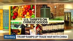 Trump's Trade Tariffs Find GOP Pushback on Capitol Hill News Clip