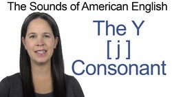 Sounds Video: Y Instructional Video