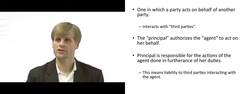 Understanding Agency Relationships Instructional Video