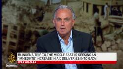 US secretary of state has arrived in Turkiye on first stop of latest middle east tour News Clip