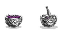 A Midsummer Night's Dream 2.1.84 Word Nerd: Purple Grain Instructional Video