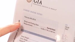 What Is a Diamond Certificate? Instructional Video