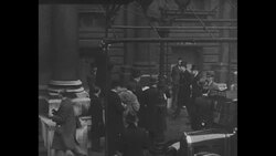 Delegations arrive for a World Naval Conference to renegotiate treaties News Clip