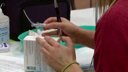 Annual flu shot effect questioned News Clip