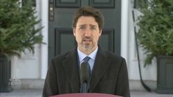 Trudeau looking at possibility of virtual Parliament News Clip