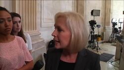 Sens debate path ahead on Kavanaugh allegations Instructional Video