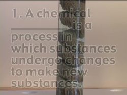 Investigating Chemical Reactions: Video Assessment Instructional Video