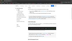 Next.js from Development to Deployment - Creating a Next.js App Instructional Video