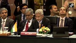 “A crucial pillar of India’s Act East Policy” EAM Jaishankar highlights the importance of ASEAN News Clip