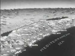 MOT: 1938: Jewish settlements in British Mandated Palestine Instructional Video