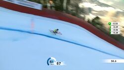Canada's Cameron Alexander claims World Cup downhill bronze for 4th career podium News Clip