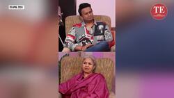 Seema Kapoor Reflects on Om Puri News Clip