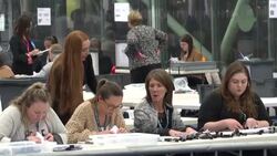 CLEAN : UK election: vote counting in Boris Johnsons constituency as PM looks set for big win News Clip