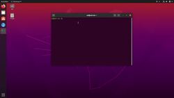 Practical Linux Command Line 2.0 - Open a Terminal Instructional Video