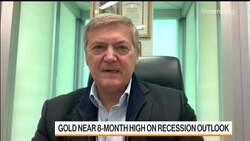 Gold to Climb Above $2,000, Yamana's Marrone Says News Clip