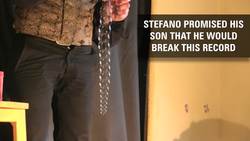 Longest Bubble Chain Instructional Video