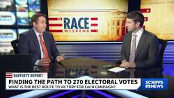 Texas Rep. Julie Johnson explains how LGBTQ women could make history in Congress News Clip