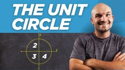 Lets Learn The Unit Circle - Module 3 Other Quadrants Instructional Video