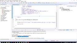 REST API Automation Testing from Scratch - REST Assured Java - Sending Parameters to Payload Through Test Instructional Video