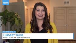 Early Data: Moderna COVID-19 Vaccine 94.5% Effective News Clip