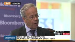 Norwegian Central Bank Governor Discusses Oil, Economy, Policy, Brexit News Clip