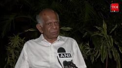 'Don’t expect Qatar to execute ex-Indian Navy officers': Ex Envoy on 8 ex-Indian Navy officers' death penalty News Clip