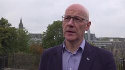 John Swinney ‘stunned’ at Prime Minister clothing donations row News Clip