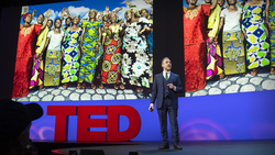 TED: Stories of photographing monumental people -- from Michelle Obama to Stephen Hawking | Platon Instructional Video