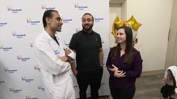 Uniondale mom who was in heart failure while pregnant set to celebrate 1st Mother's Day News Clip
