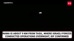 Syria War Reignites? Israeli Forces Breaks Boundaries With 'Deepest Incursion’; Kill 9 In Airstrike News Clip
