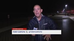 Hurricane Erin whips up surf and sand on New Jersey coast News Clip