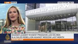 Russia's Wagner group halts recruitment after mutiny News Clip