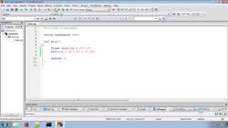 C++ for Beginners - Assignment, Operators Instructional Video