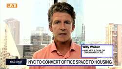 NYC Converting Office Space to Housing News Clip