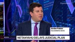 Israel's Prime Minister Netanyahu Delays Judicial Plan News Clip