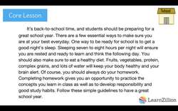 Using Short, Powerful Sentences to Engage Readers Instructional Video