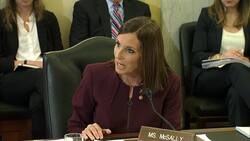 US senator says she was raped while in Air Force Instructional Video