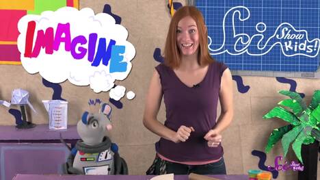 Jessi and Squeaks Build a Better Back-Scratcher!