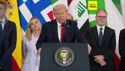 Egypt: Trump urges world leaders to seize momentum for peace at Gaza peace summit News Clip