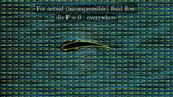 Divergence and curl: The language of Maxwell's equations, fluid flow, and more Instructional Video