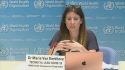 WHO says no shortcuts in vaccine development News Clip