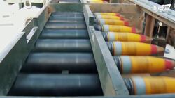 How They Install the Monstrously Powerful US GAU-8 Gatling Gun Instructional Video