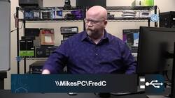 CompTIA A+ Certification Core 2 (220-1102) - Sharing Resources Instructional Video