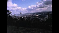 Canada Trip Circa 1964 Stock Footage