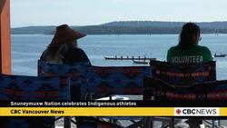 Snuneymuxw Nation celebrates Indigenous athletes News Clip