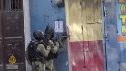 Haiti's prime minister to resign: UN-backed security task force put on hold News Clip