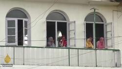 Shops shuttered, streets deserted as Kashmir loses special status News Clip